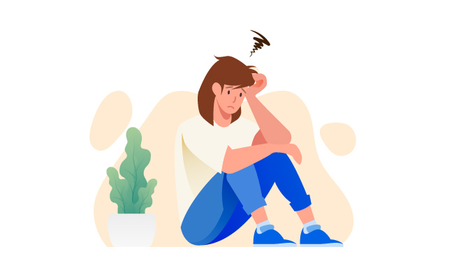 大学生心理压力大怎么办?这些心理健康知识要了解