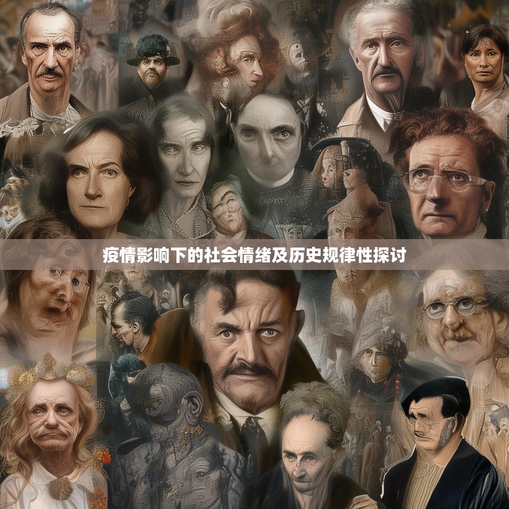疫情影响下的社会情绪及历史规律性探讨
