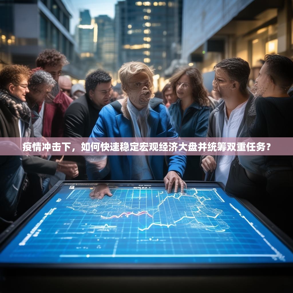 疫情冲击下，如何快速稳定宏观经济大盘并统筹双重任务？
