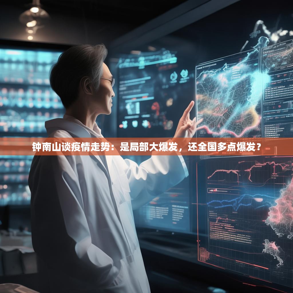 钟南山谈疫情走势：是局部大爆发，还全国多点爆发？