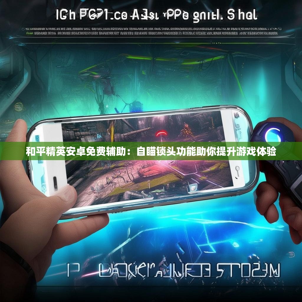 和平精英安卓免费辅助：自瞄锁头功能助你提升游戏体验
