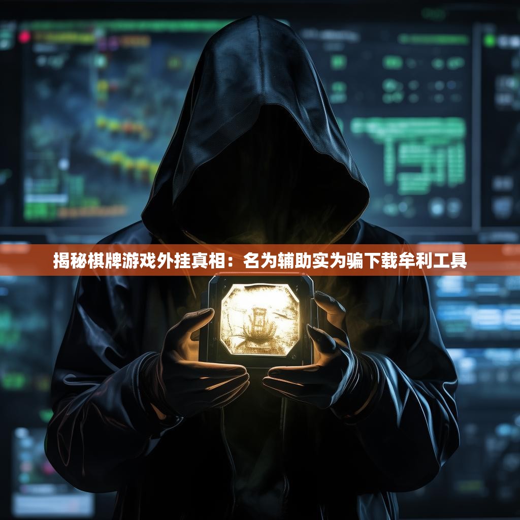 详细阅读:揭秘棋牌游戏外挂真相:名为辅助实为骗下载牟利工具 揭秘棋牌游戏外挂真相:名为辅助实为骗下载牟利工具