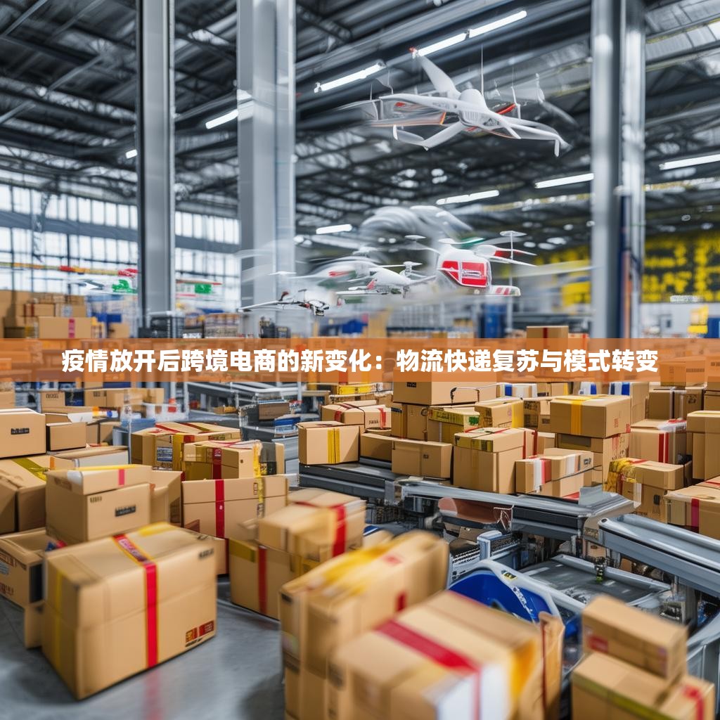疫情放开后跨境电商的新变化：物流快递复苏与模式转变