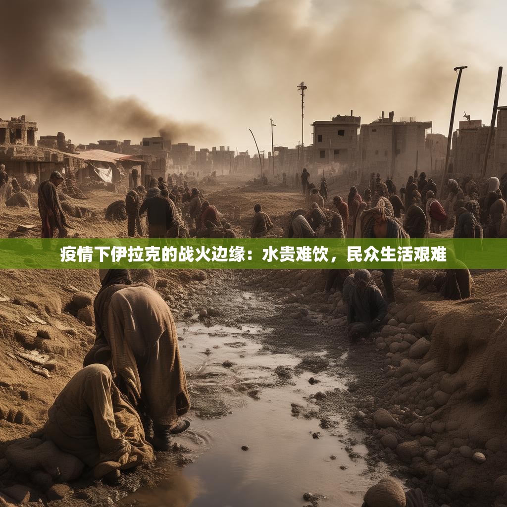 疫情下伊拉克的战火边缘：水贵难饮，民众生活艰难