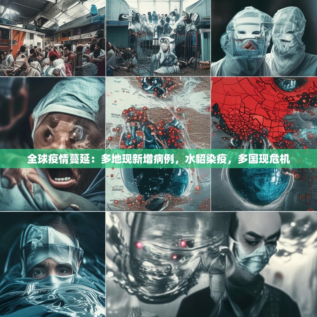 全球疫情蔓延：多地现新增病例，水貂染疫，多国现危机