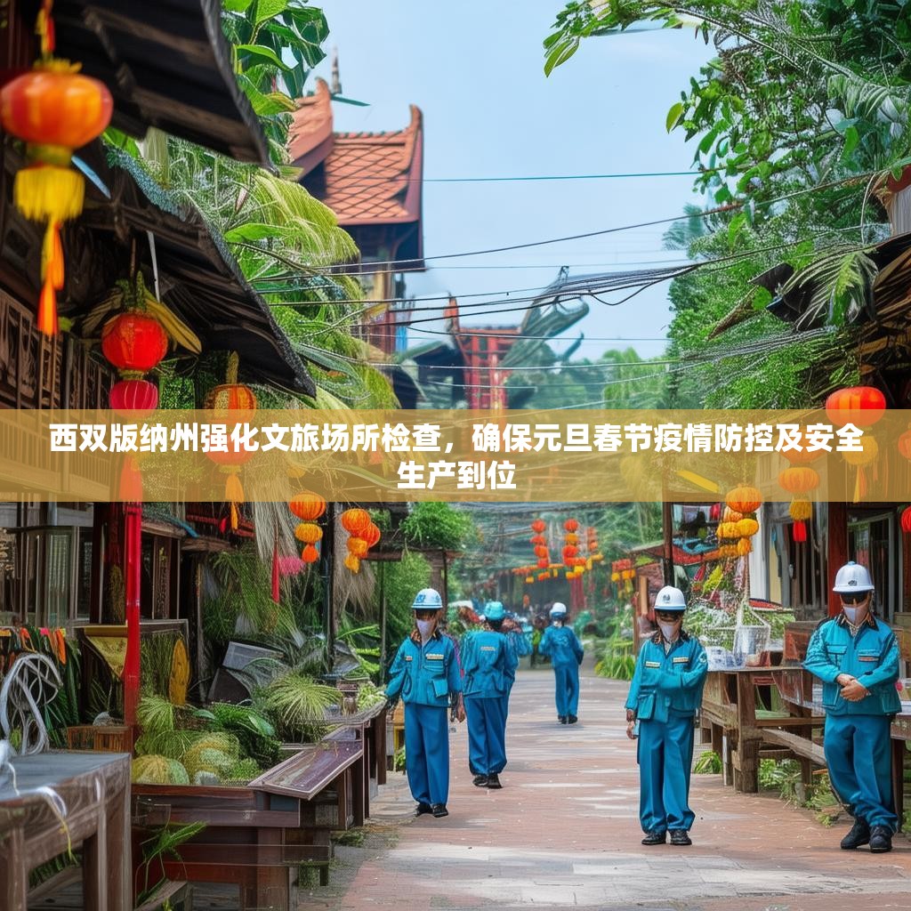 西双版纳州强化文旅场所检查，确保元旦春节疫情防控及安全生产到位