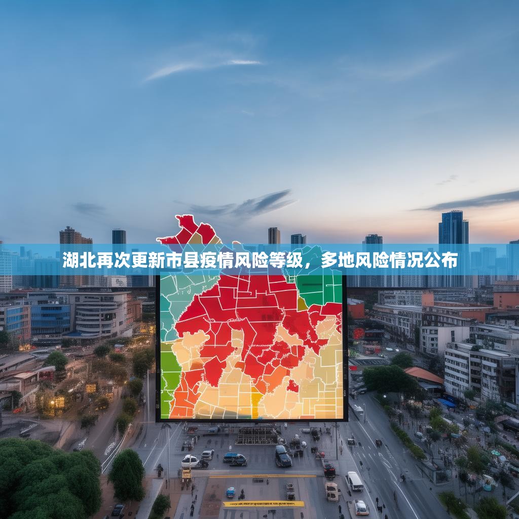 湖北再次更新市县疫情风险等级，多地风险情况公布