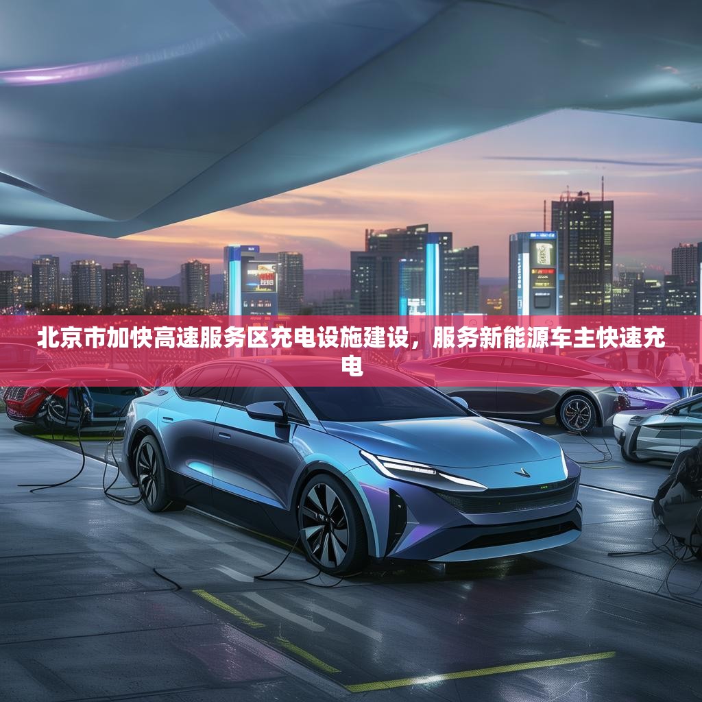 北京市加快高速服务区充电设施建设，服务新能源车主快速充电