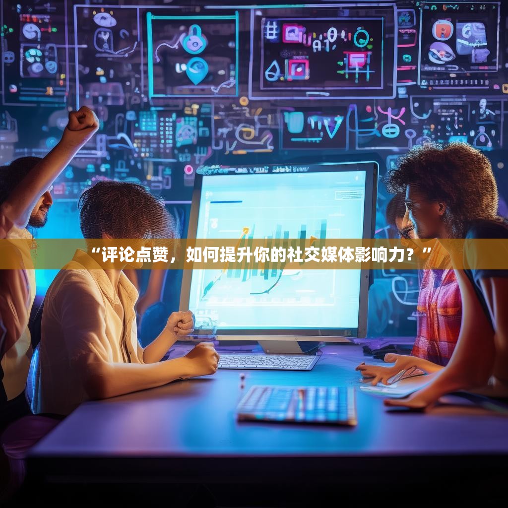 “评论点赞,如何提升你的社交媒体影响力?”