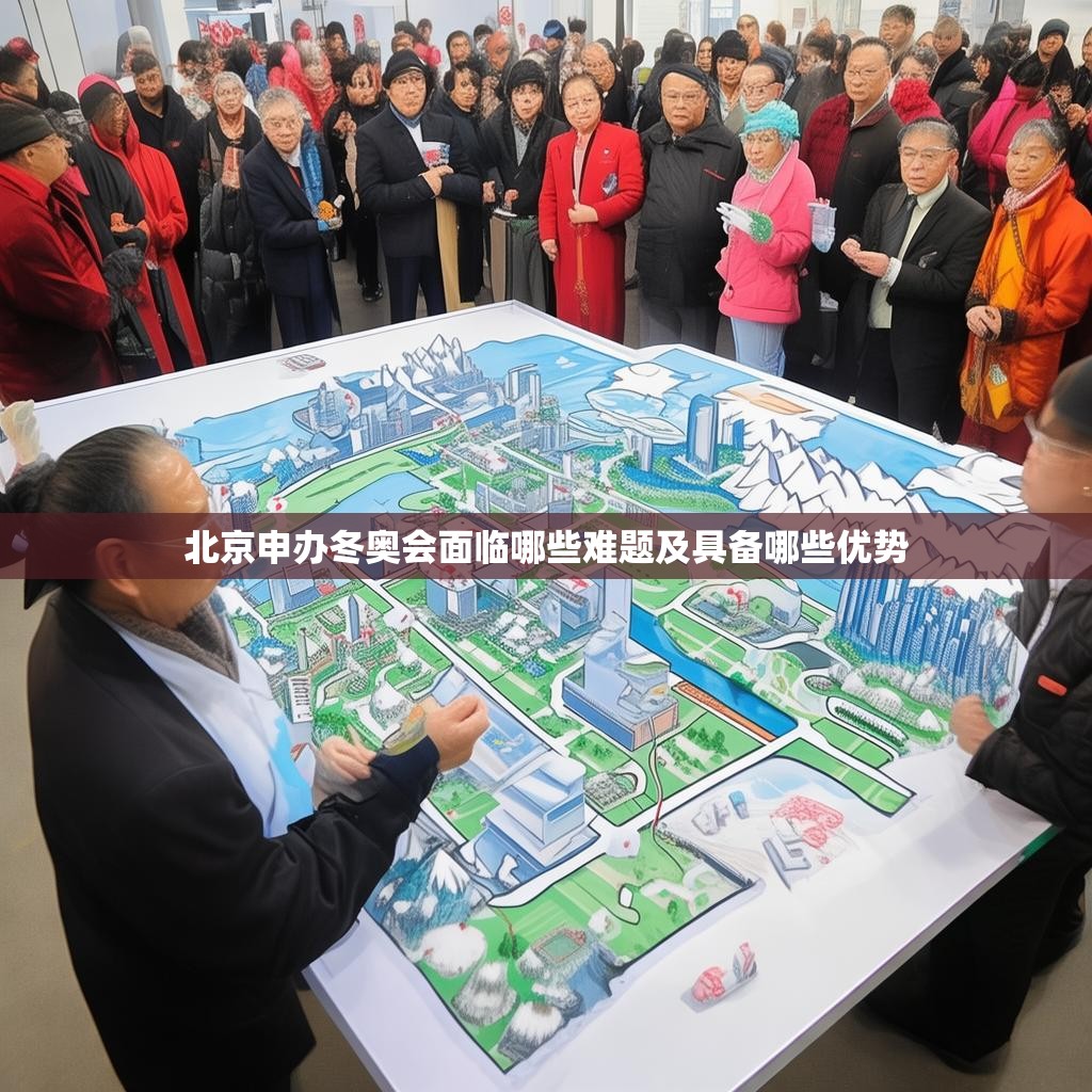 北京申办冬奥会面临哪些难题及具备哪些优势