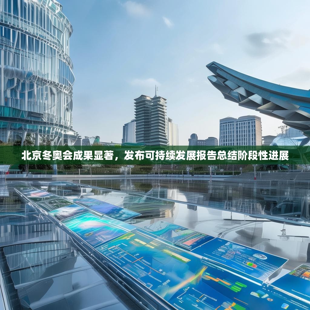 北京冬奥会成果显著，发布可持续发展报告总结阶段性进展