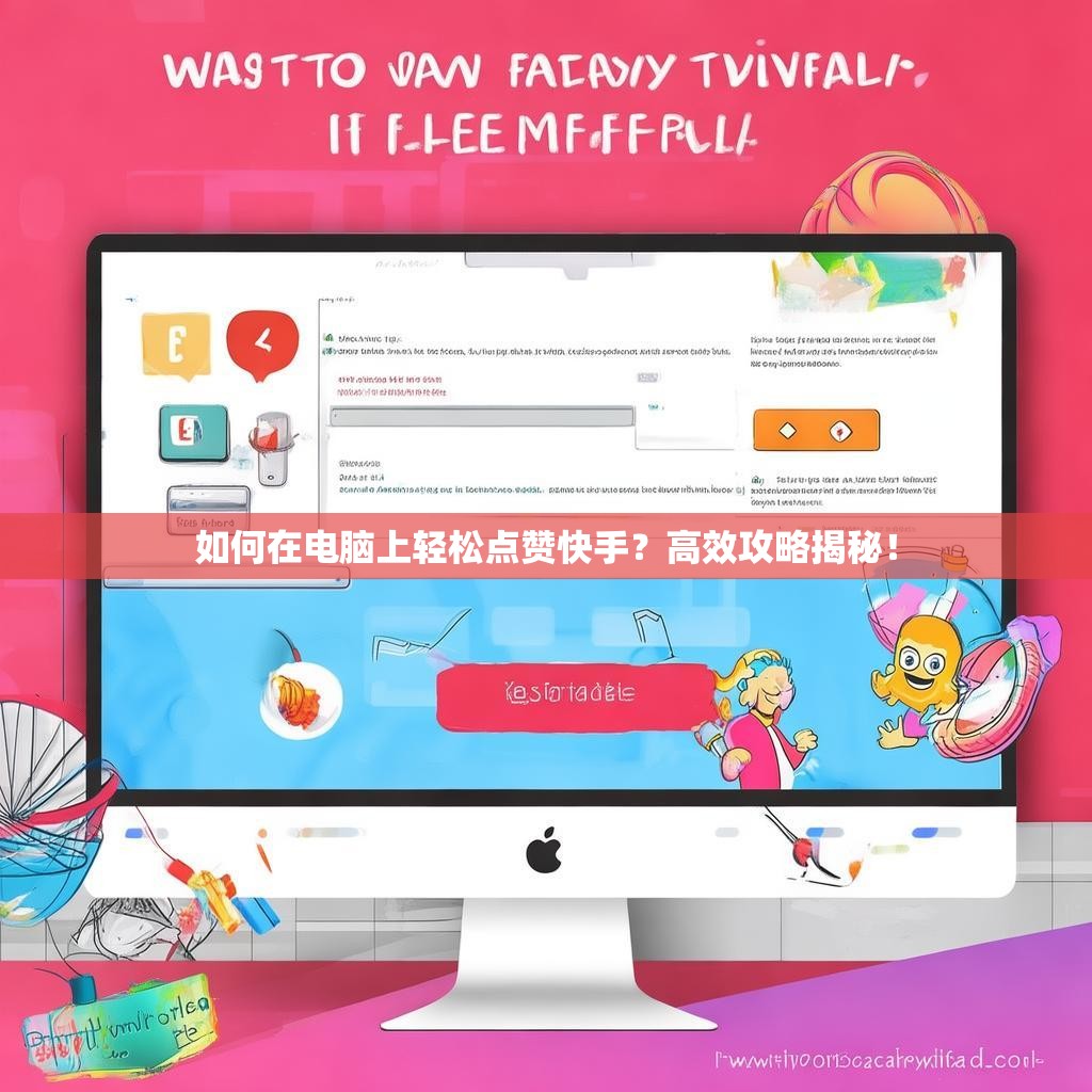 如何在电脑上轻松点赞快手？高效攻略揭秘！