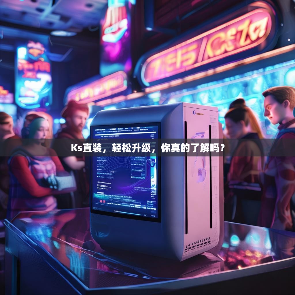 Ks直装，轻松升级，你真的了解吗？