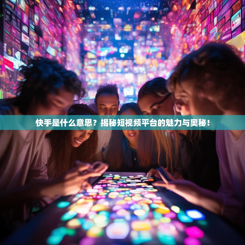 快手是什么意思？揭秘短视频平台的魅力与奥秘！