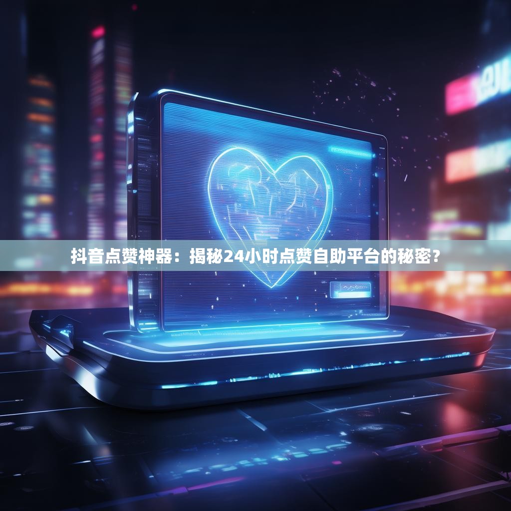 抖音点赞神器：揭秘24小时点赞自助平台的秘密？