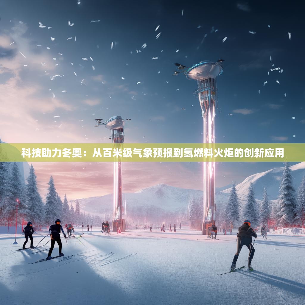 科技助力冬奥：从百米级气象预报到氢燃料火炬的创新应用