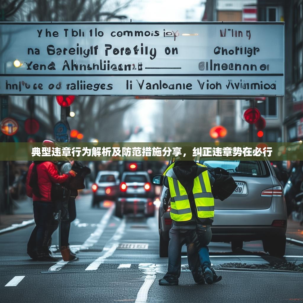 典型违章行为解析及防范措施分享，纠正违章势在必行