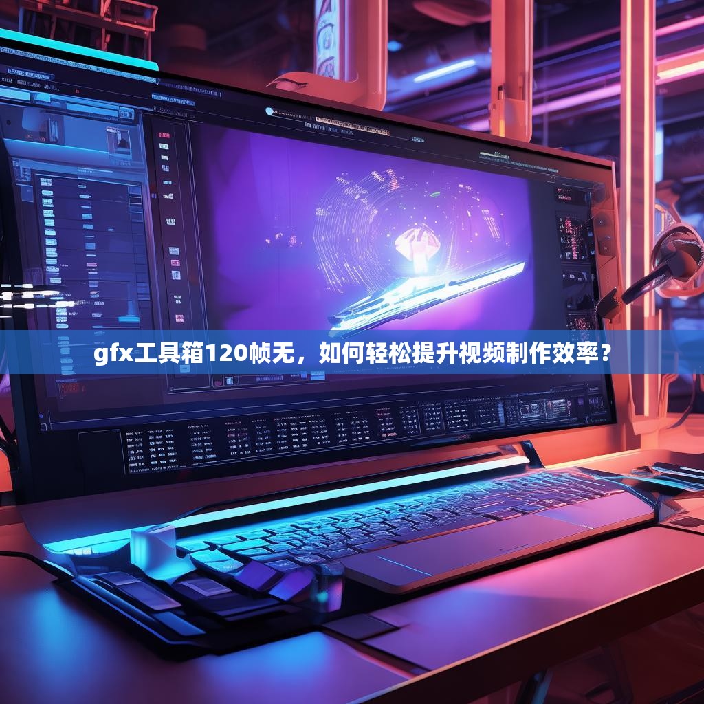 gfx工具箱120帧无，如何轻松提升视频制作效率？