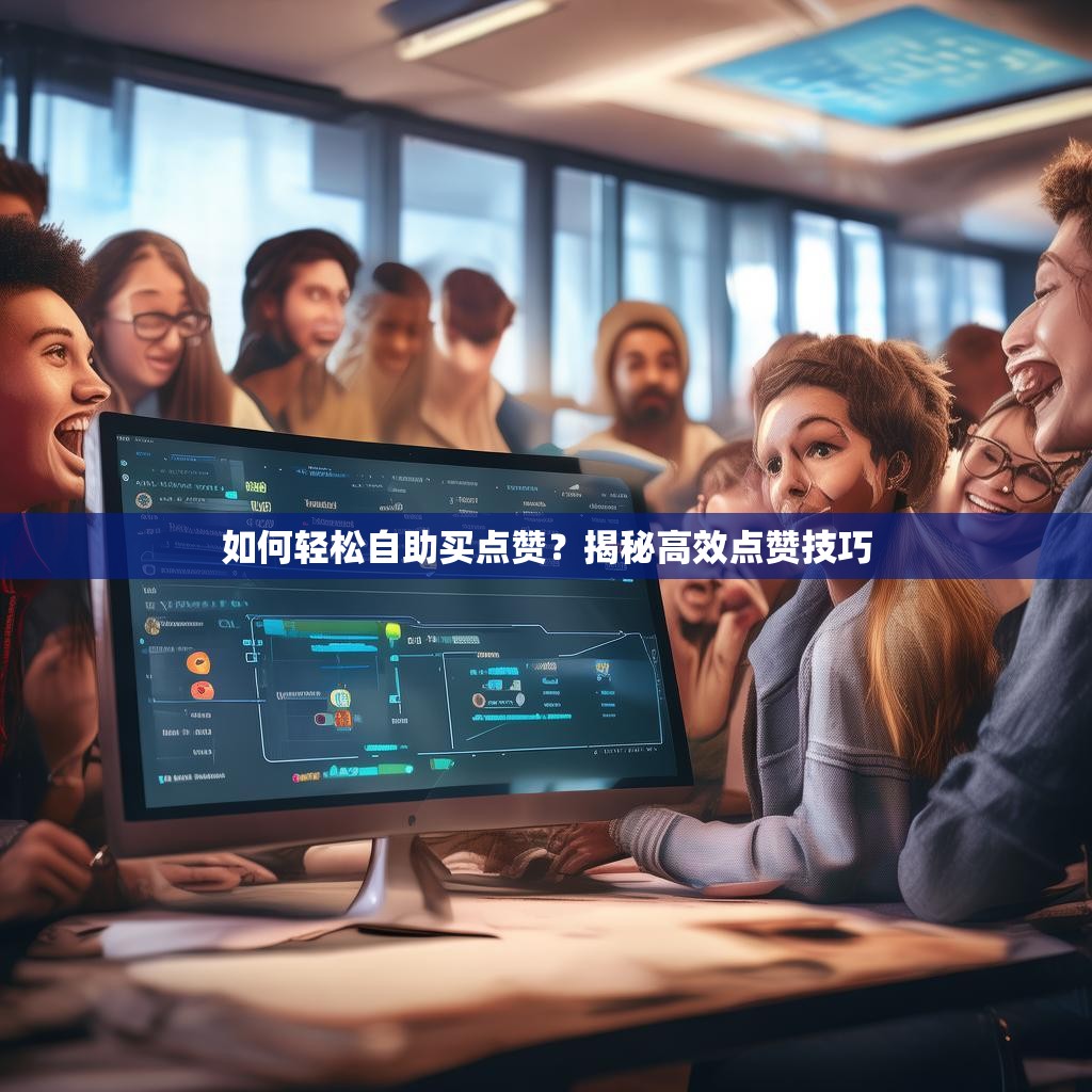 如何轻松自助买点赞？揭秘高效点赞技巧