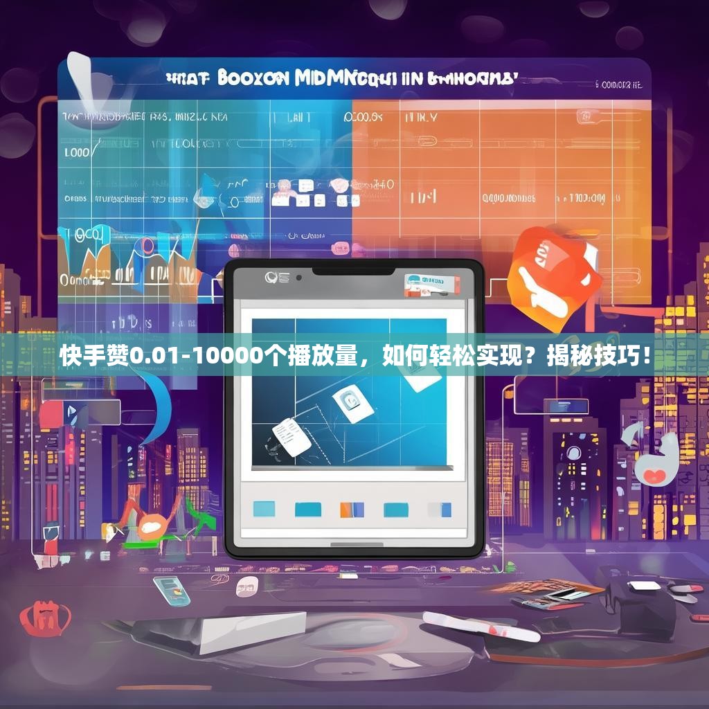 快手赞0.01-10000个播放量，如何轻松实现？揭秘技巧！