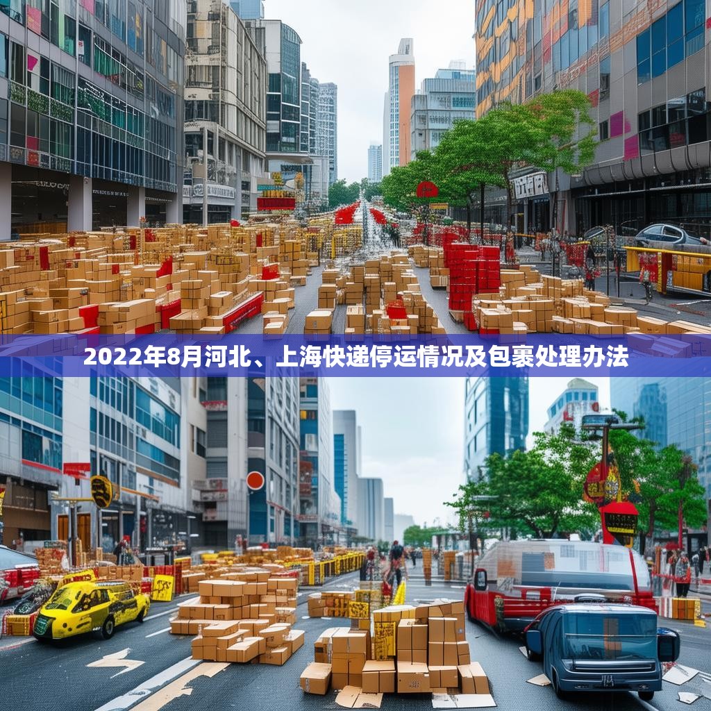 2022年8月河北、上海快递停运情况及包裹处理办法