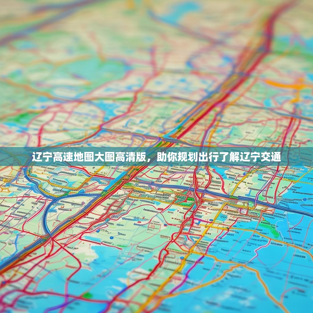 辽宁高速地图大图高清版,助你规划出行了解辽宁交通