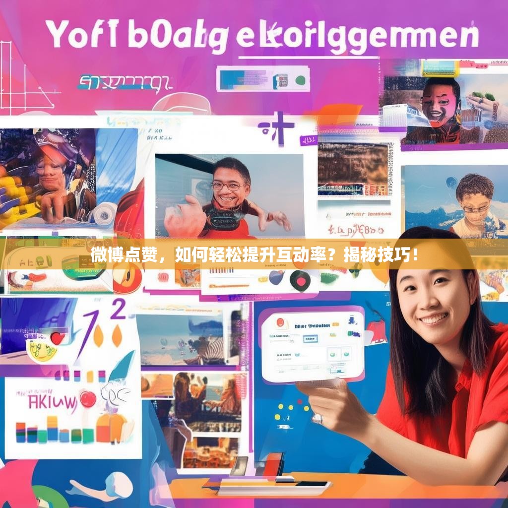 微博点赞，如何轻松提升互动率？揭秘技巧！