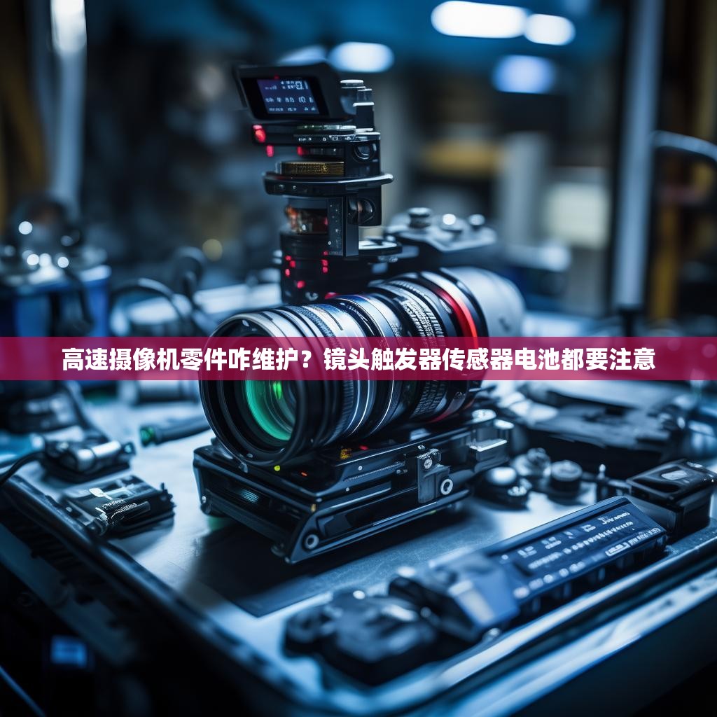 高速摄像机零件咋维护?镜头触发器传感器电池都要注意