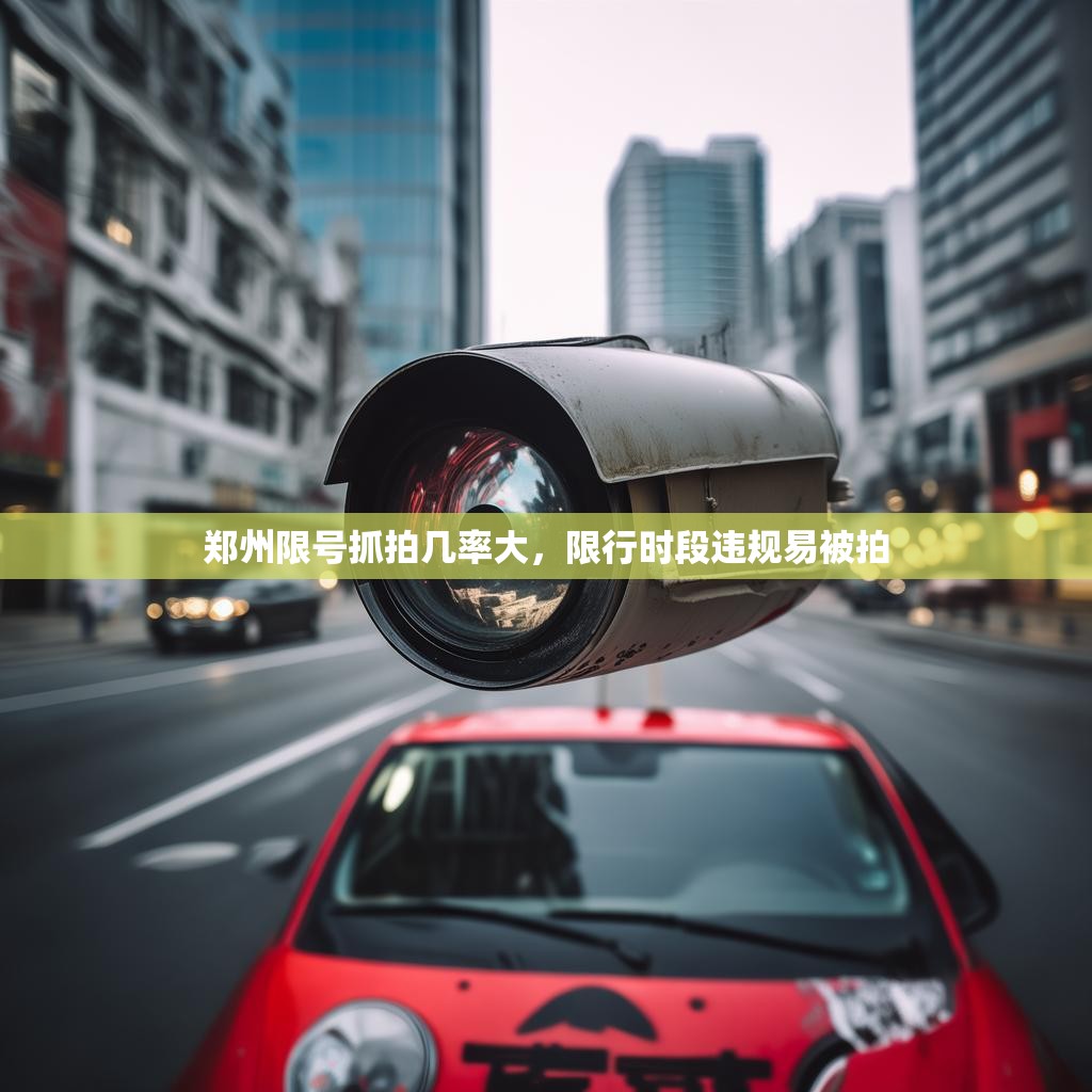 郑州限号抓拍几率大，限行时段违规易被拍