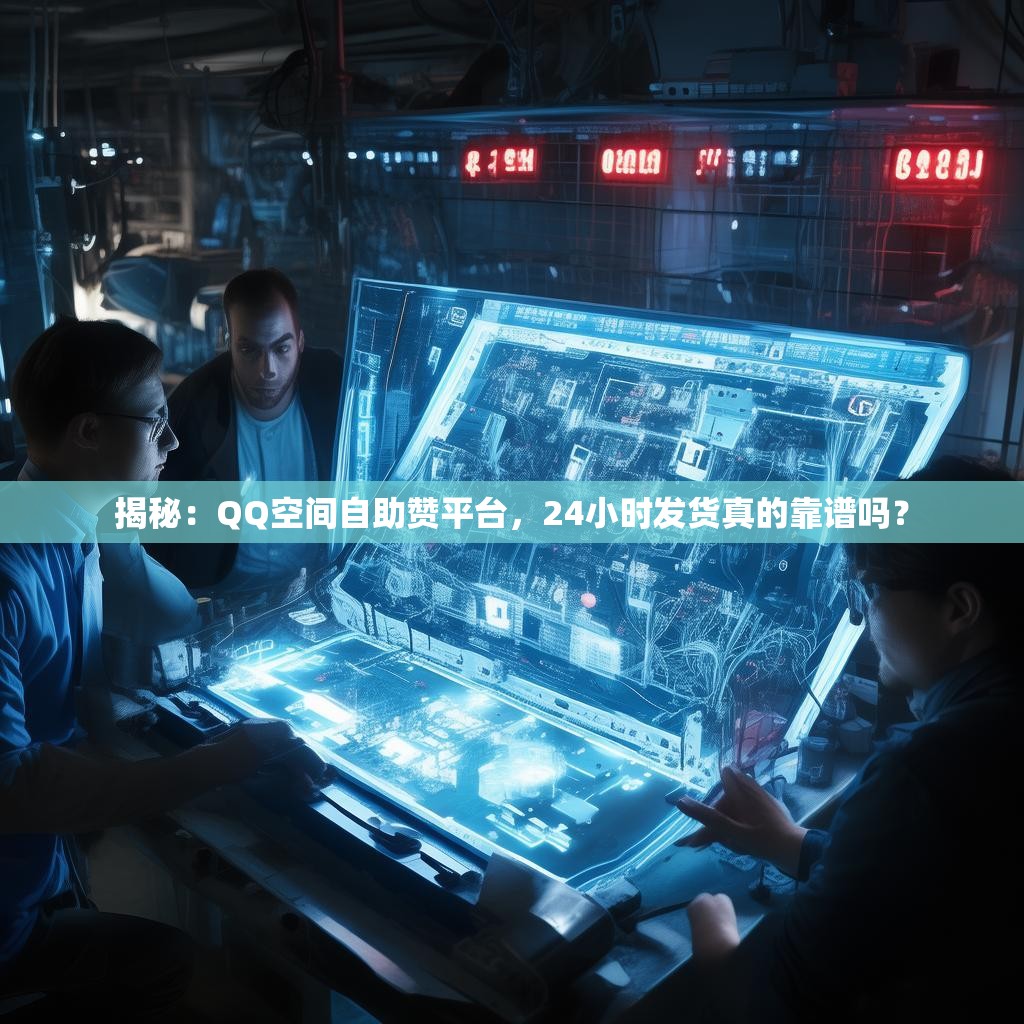 揭秘：QQ空间自助赞平台，24小时发货真的靠谱吗？
