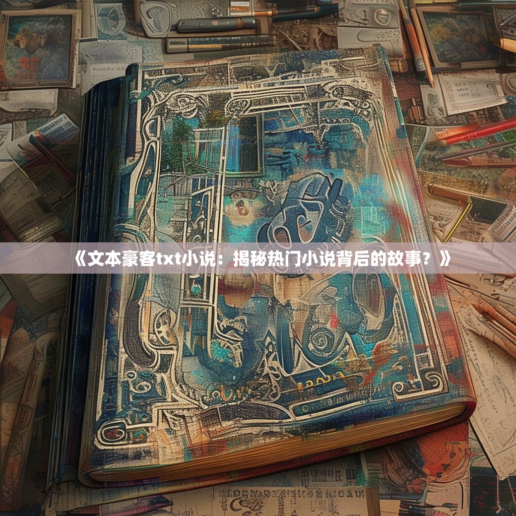 《文本豪客txt小说:揭秘热门小说背后的故事?》