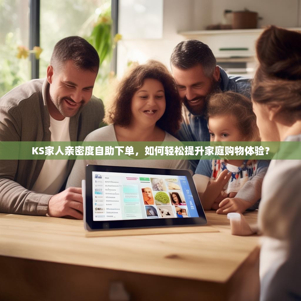 KS家人亲密度自助下单,如何轻松提升家庭购物体验?
