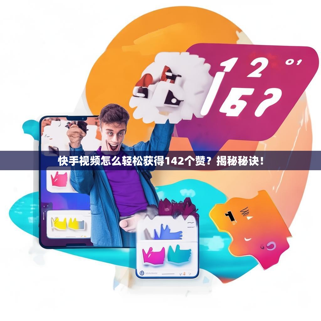 快手视频怎么轻松获得142个赞？揭秘秘诀！