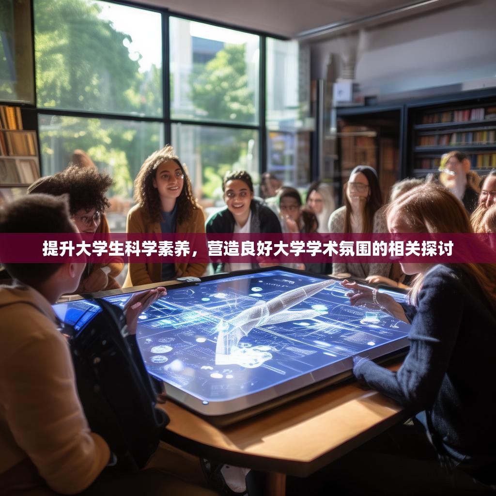 提升大学生科学素养,营造良好大学学术氛围的相关探讨