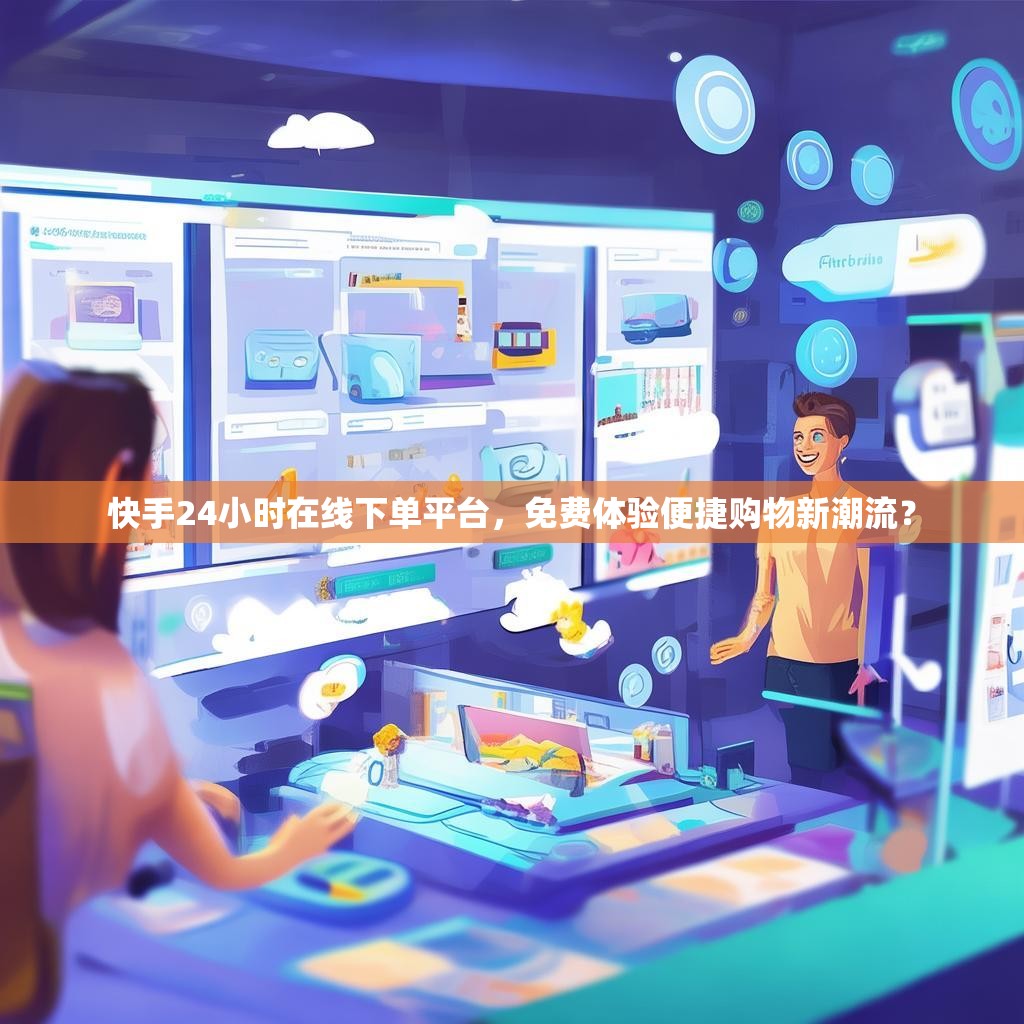 <strong><mark>快手24小时在线下单平台</mark></strong>，免费体验便捷购物新潮流？