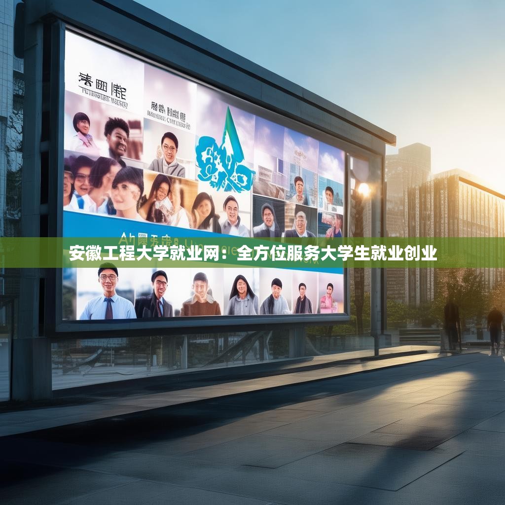 安徽工程大学就业网：全方位服务大学生就业创业