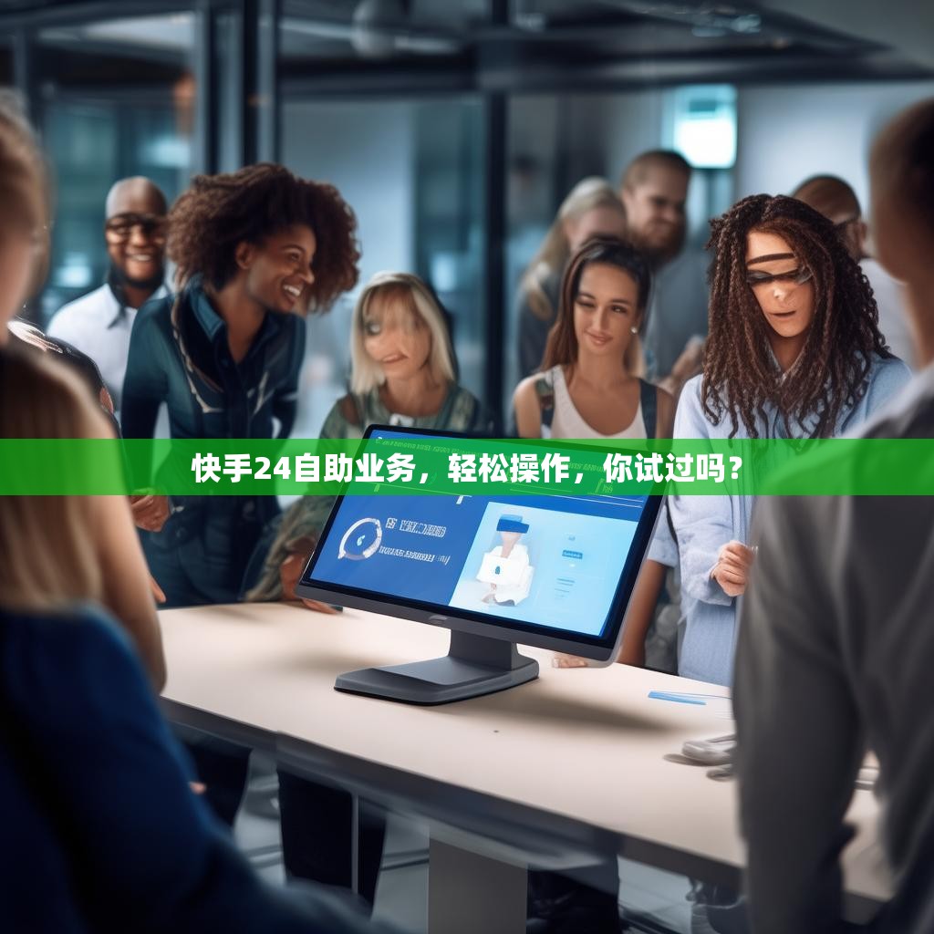 快手24自助业务，轻松操作，你试过吗？