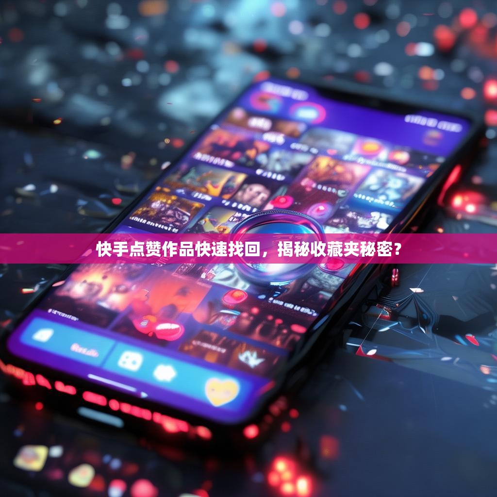 快手点赞作品快速找回,揭秘收藏夹秘密?