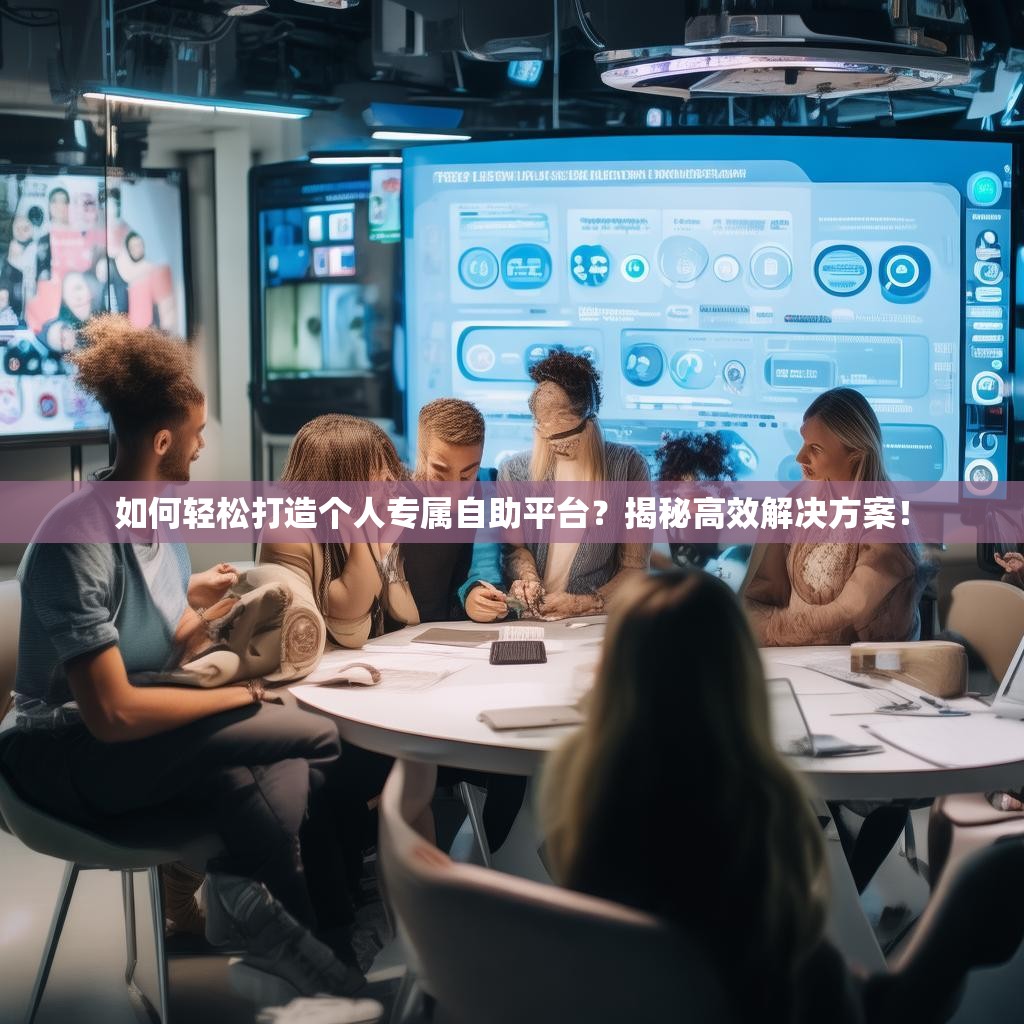 如何轻松打造个人专属自助平台？揭秘高效解决方案！