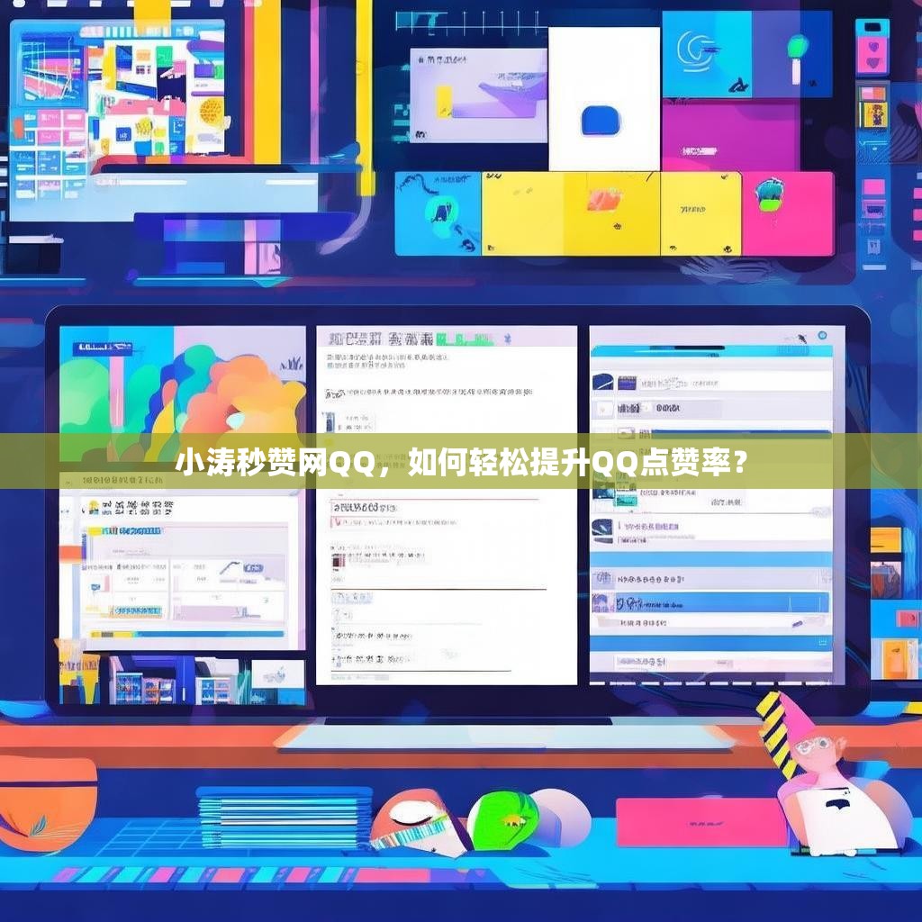 小涛秒赞网QQ，如何轻松提升QQ点赞率？