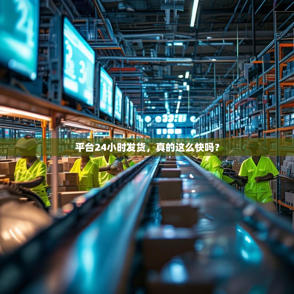 平台24小时发货，真的这么快吗？