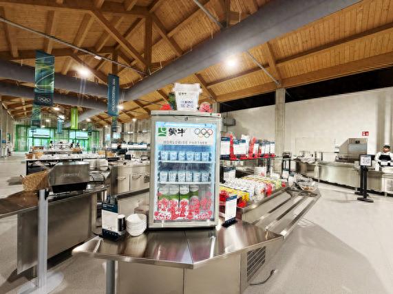 蒙牛借2026冬奥会，以文化交流推动品牌全方位升华