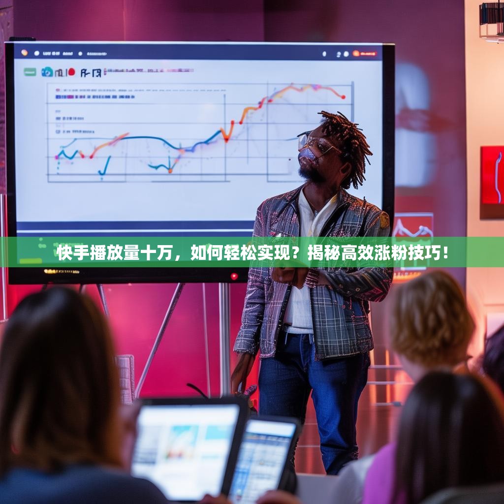快手播放量十万，如何轻松实现？揭秘高效涨粉技巧！
