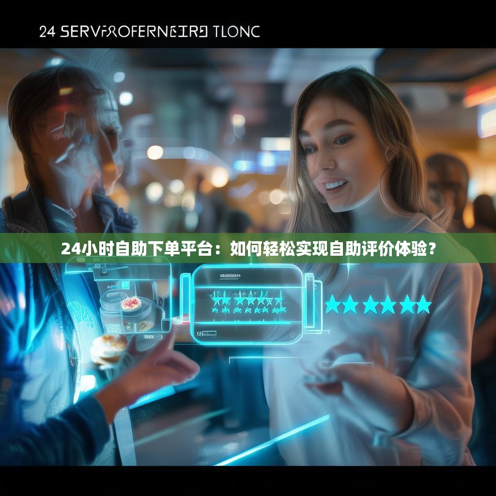 24小时自助下单平台:如何轻松实现自助评价体验?