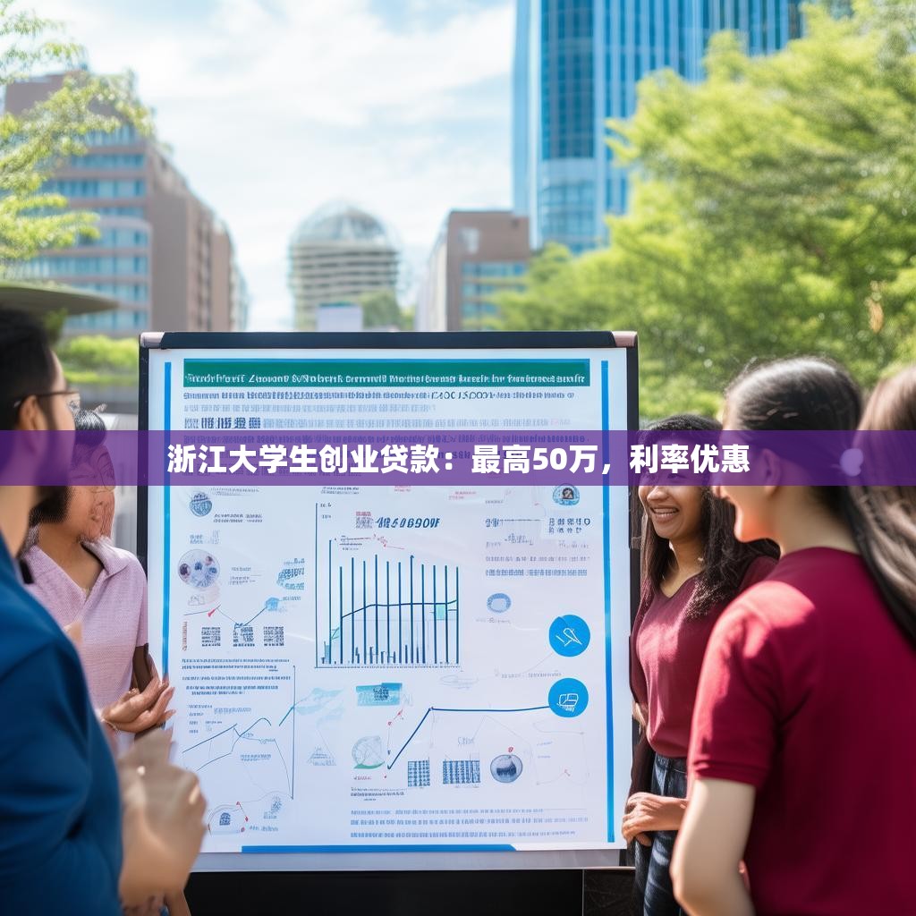 详细阅读:浙江大学生创业贷款:最高50万,利率优惠 浙江大学生创业贷款:最高50万,利率优惠