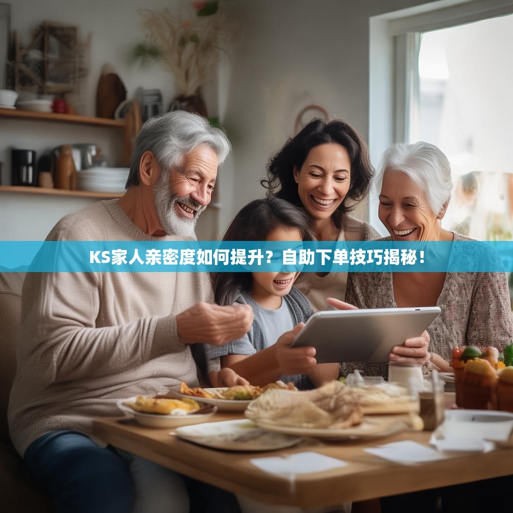 详细阅读:KS家人亲密度如何提升?自助下单技巧揭秘! KS家人亲密度如何提升?自助下单技巧揭秘!