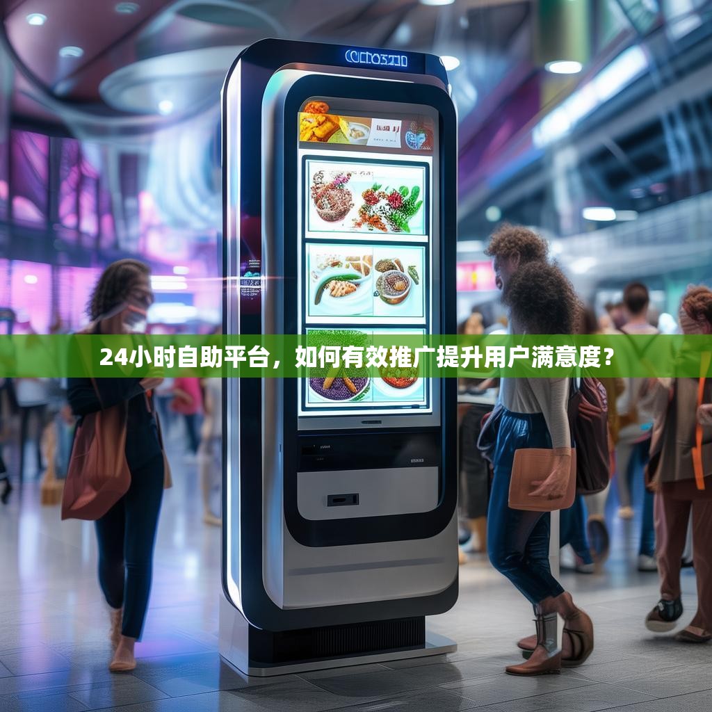 详细阅读:24小时自助平台,如何有效推广提升用户满意度? 24小时自助平台,如何有效推广提升用户满意度?