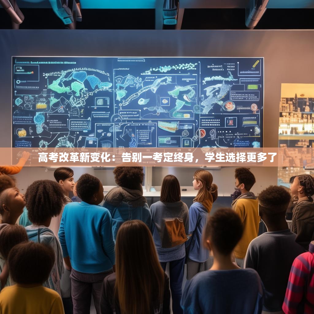 详细阅读:高考改革新变化:告别一考定终身,学生选择更多了 高考改革新变化:告别一考定终身,学生选择更多了