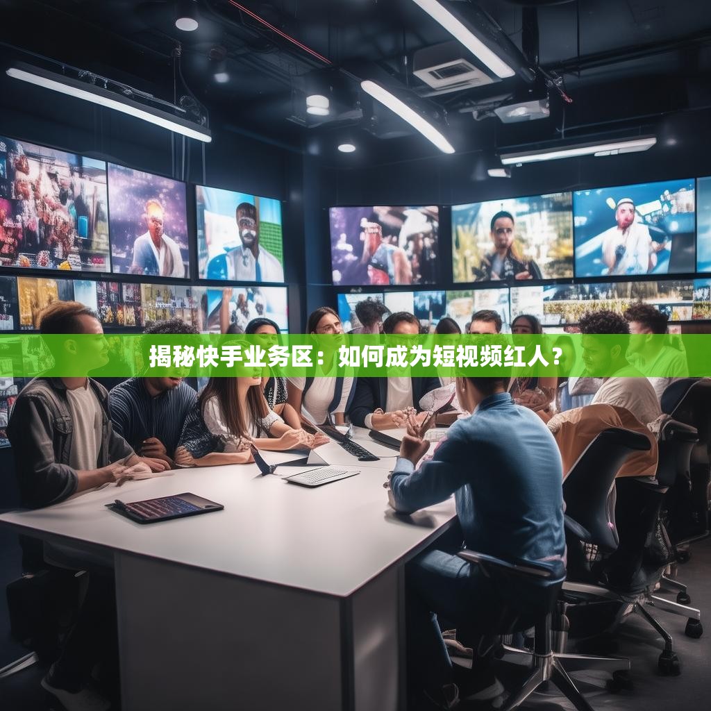 详细阅读:揭秘快手业务区:如何成为短视频红人? 揭秘快手业务区:如何成为短视频红人?