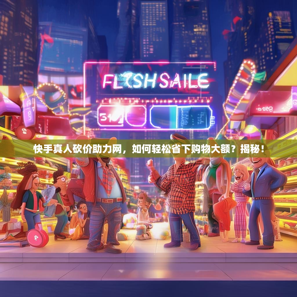 详细阅读:快手真人砍价助力网,如何轻松省下购物大额?揭秘! 快手真人砍价助力网,如何轻松省下购物大额?揭秘!